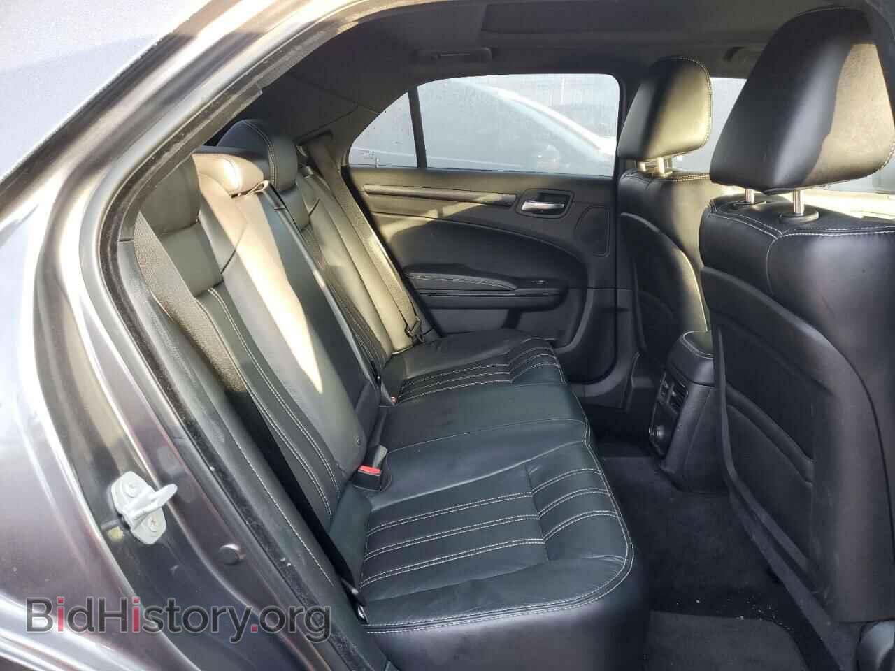 2014 CHRYSLER 300 - VIN: 2C3CCAGG0EH352824 - Фото 10