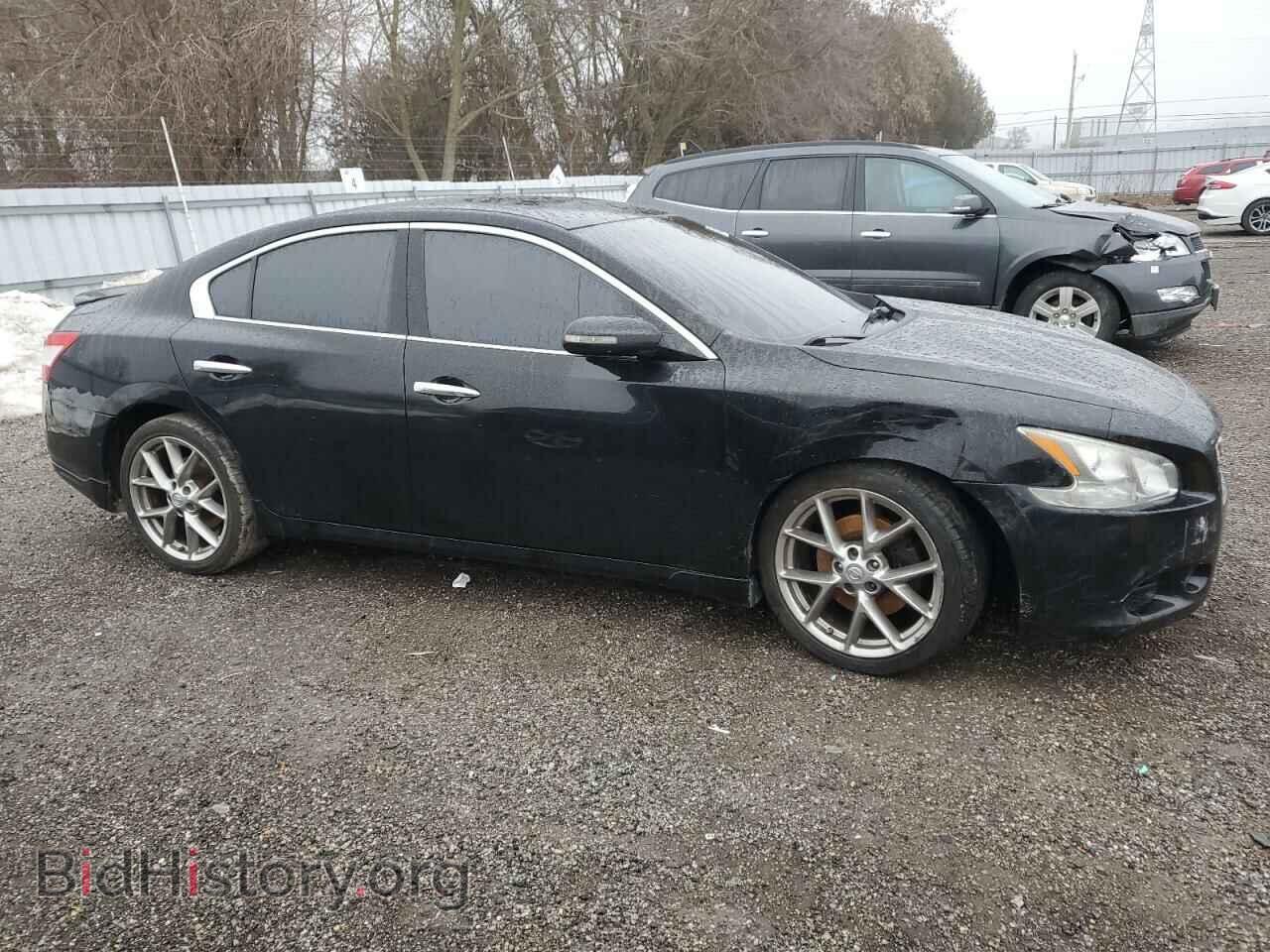 2010 NISSAN MAXIMA - VIN: 1N4AA5AP3AC841603 - Фото 4