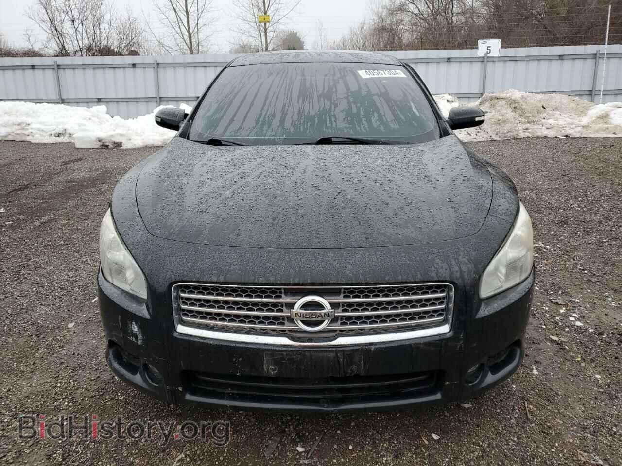 2010 NISSAN MAXIMA - VIN: 1N4AA5AP3AC841603 - Фото 5