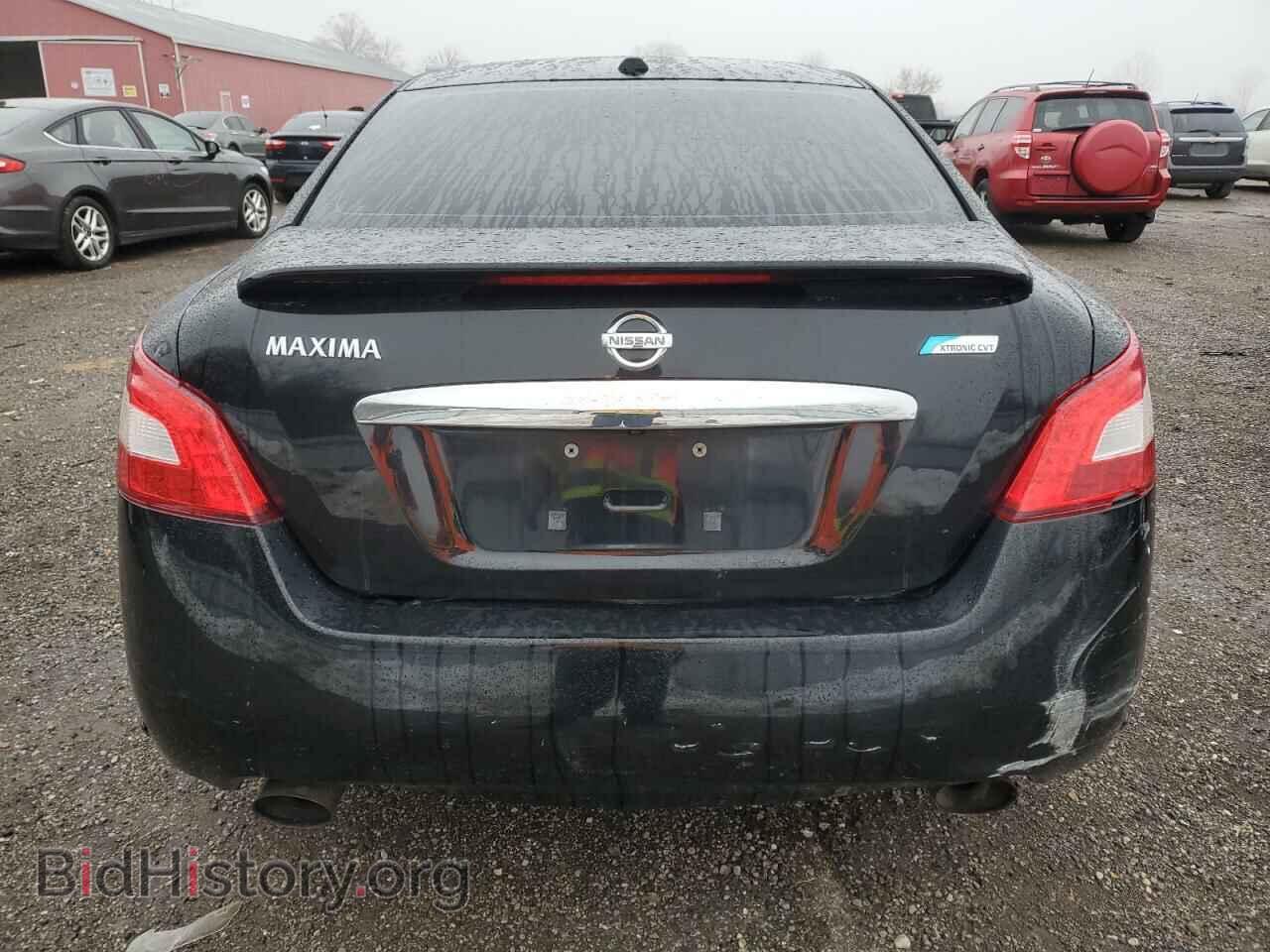 2010 NISSAN MAXIMA - VIN: 1N4AA5AP3AC841603 - Фото 6