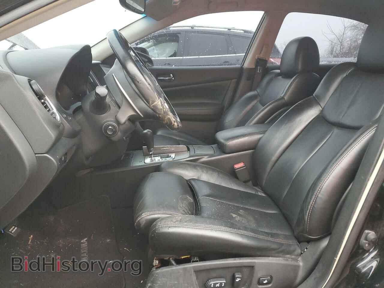 2010 NISSAN MAXIMA - VIN: 1N4AA5AP3AC841603 - Фото 7