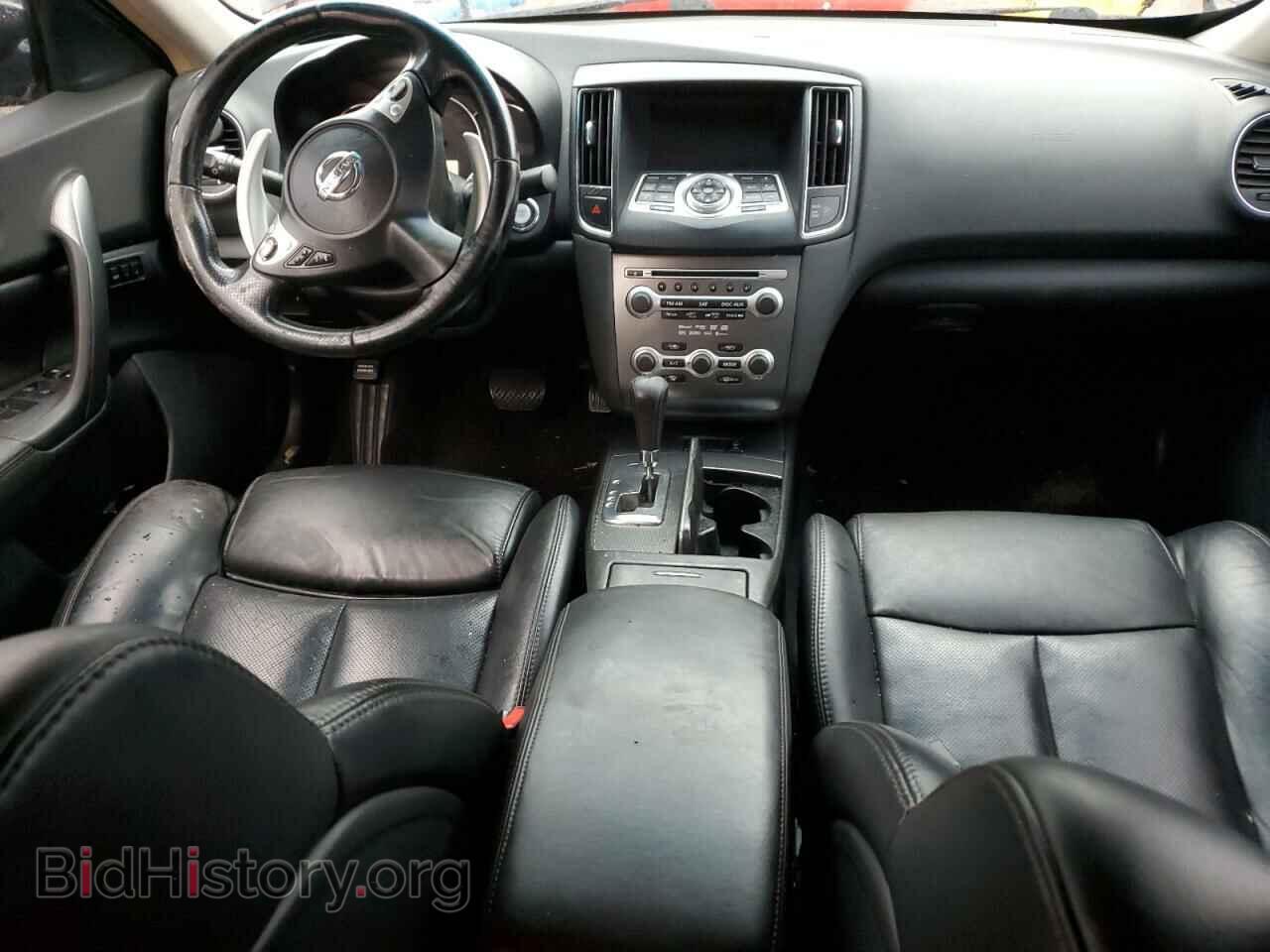 2010 NISSAN MAXIMA - VIN: 1N4AA5AP3AC841603 - Фото 8