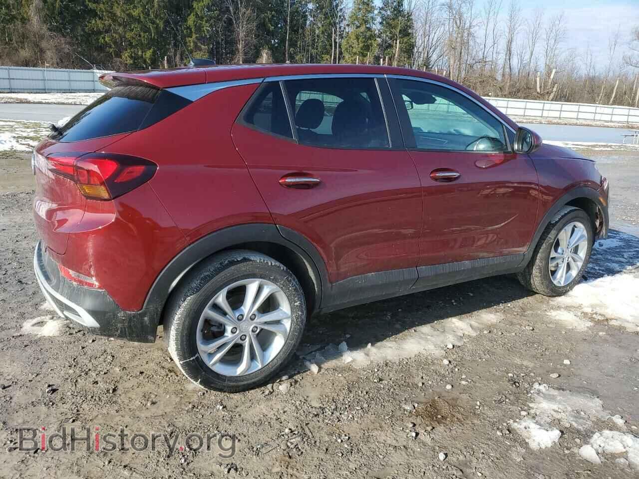 2023 BUICK ENCORE - VIN: KL4MMBS22PB050732 - Фото 3