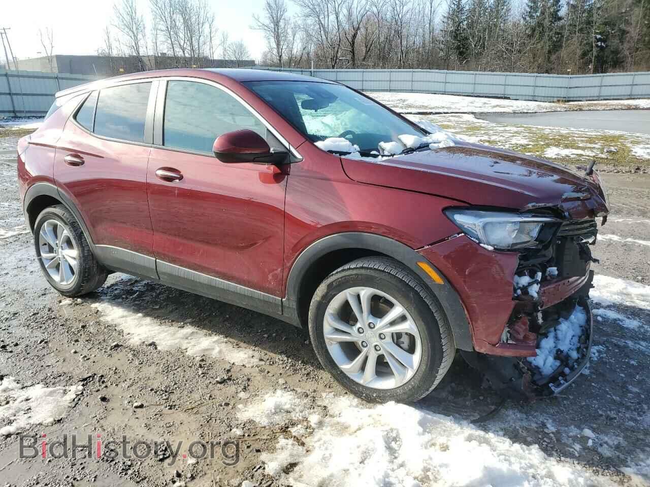 2023 BUICK ENCORE - VIN: KL4MMBS22PB050732 - Фото 4