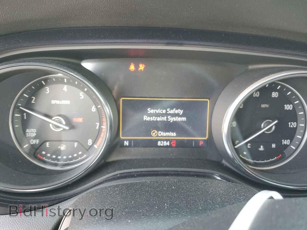 2023 BUICK ENCORE - VIN: KL4MMBS22PB050732 - Фото 9