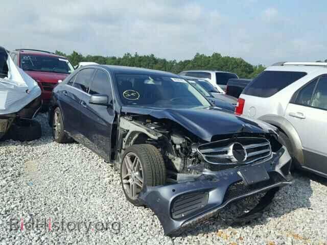 Photo WDDHF5KB5EA901269 - MERCEDES-BENZ E 2014