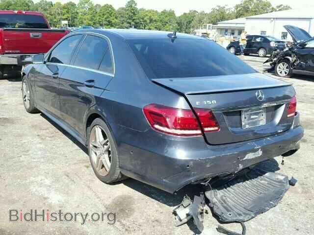 2014 MERCEDES-BENZ E - VIN: WDDHF5KB5EA901269 - Фото 3