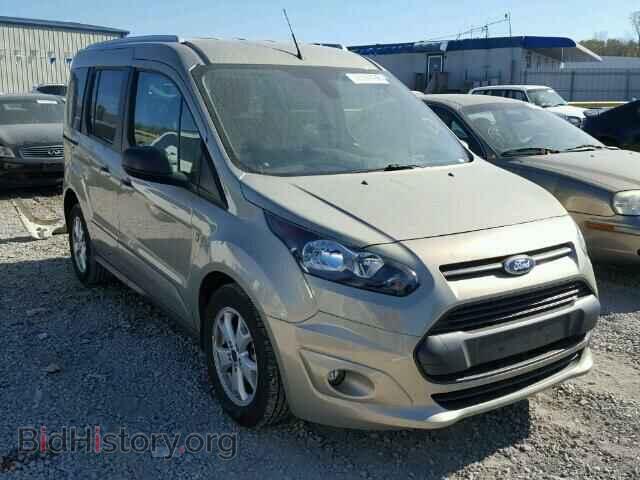 Фотография NM0AE8F77F1194051 - FORD TRANSIT CO 2015