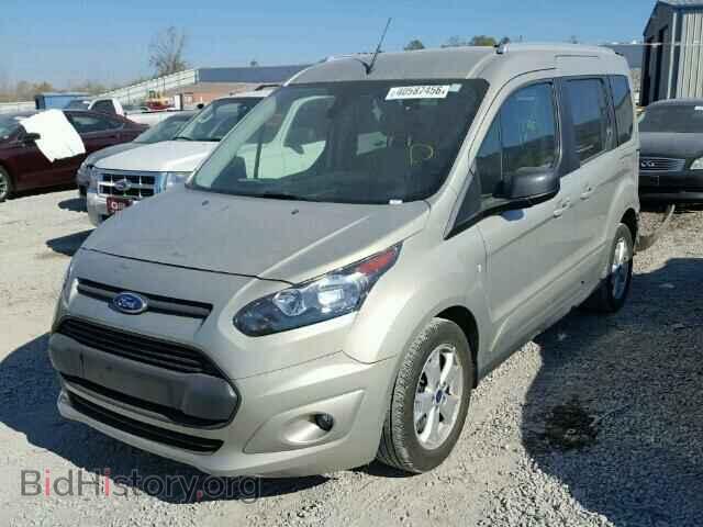 2015 FORD TRANSIT CO - VIN: NM0AE8F77F1194051 - Фото 2