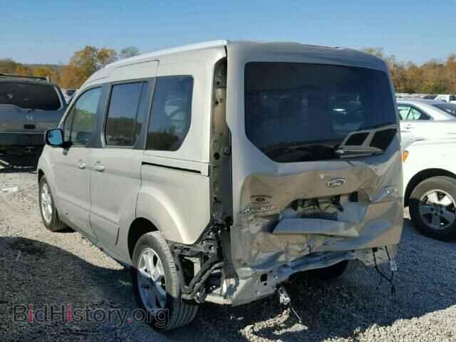 2015 FORD TRANSIT CO - VIN: NM0AE8F77F1194051 - Фото 3
