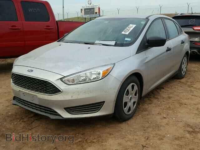 2017 FORD FOCUS - VIN: 1FADP3E26HL295405 - Photo 2