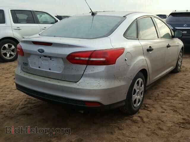 2017 FORD FOCUS - VIN: 1FADP3E26HL295405 - Photo 4