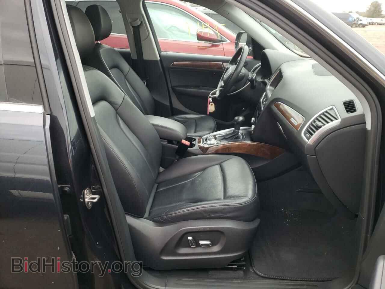 2015 AUDI Q5 - VIN: WA1LFAFP4FA011960 - Фото 5