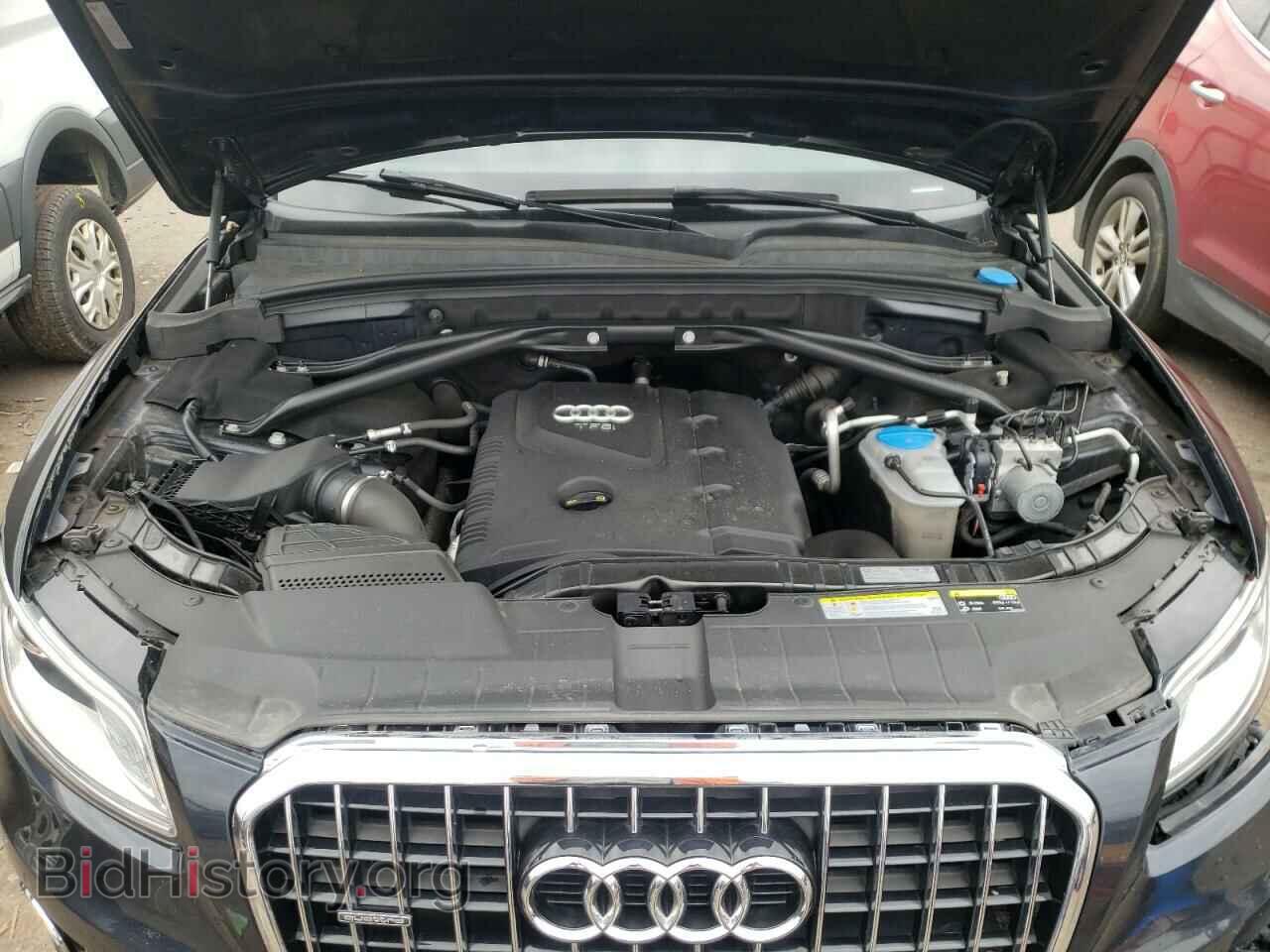 2015 AUDI Q5 - VIN: WA1LFAFP4FA011960 - Фото 7