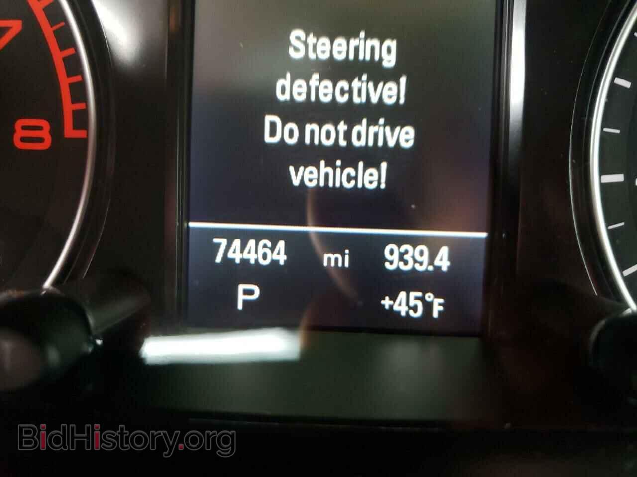 2015 AUDI Q5 - VIN: WA1LFAFP4FA011960 - Фото 8