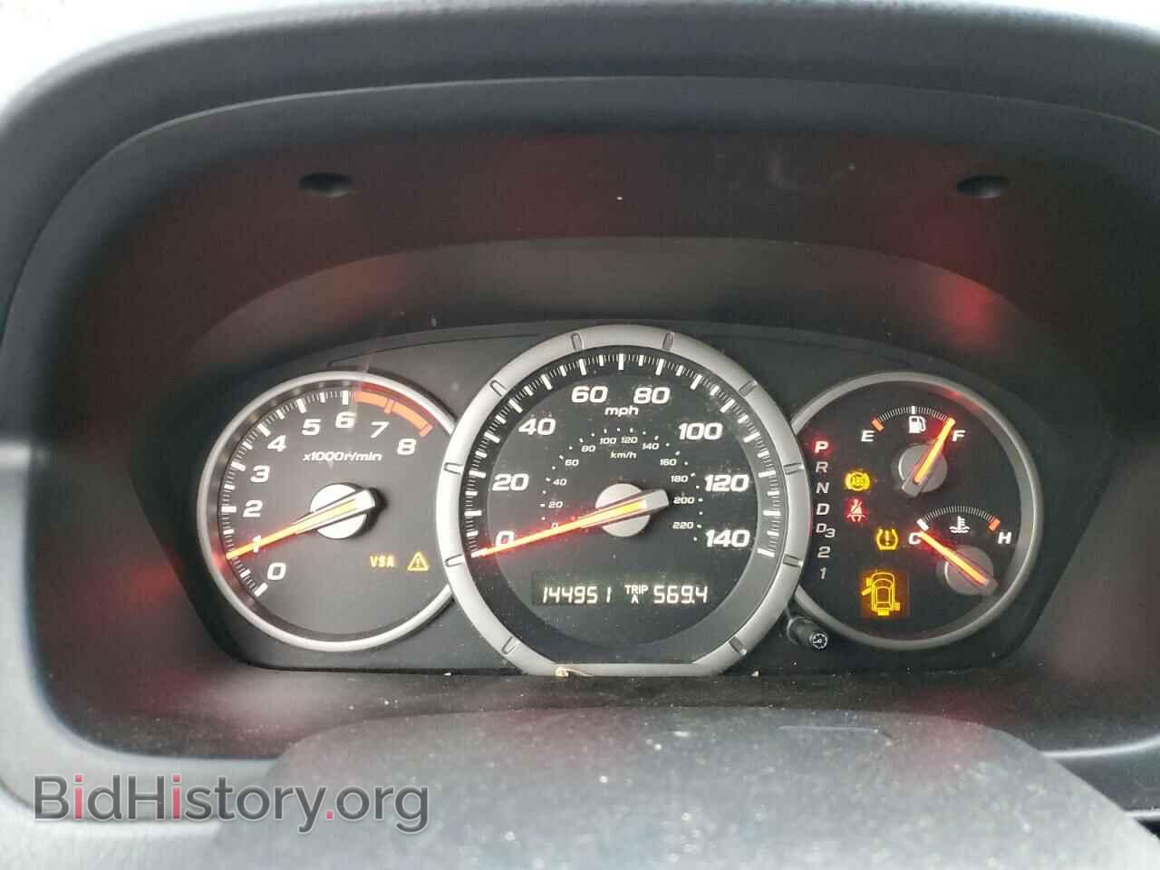 2006 HONDA PILOT - VIN: 5FNYF18526B020946 - Фото 9