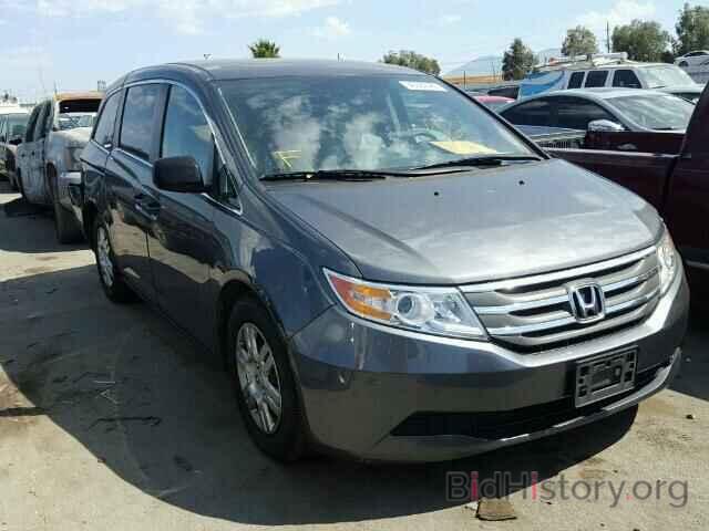 Фотография 5FNRL5H21CB130408 - HONDA ODYSSEY 2012