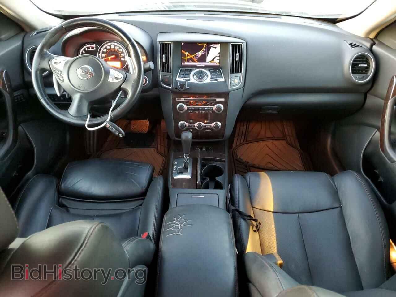 2011 NISSAN MAXIMA - VIN: 1N4AA5AP3BC831848 - Фото 8