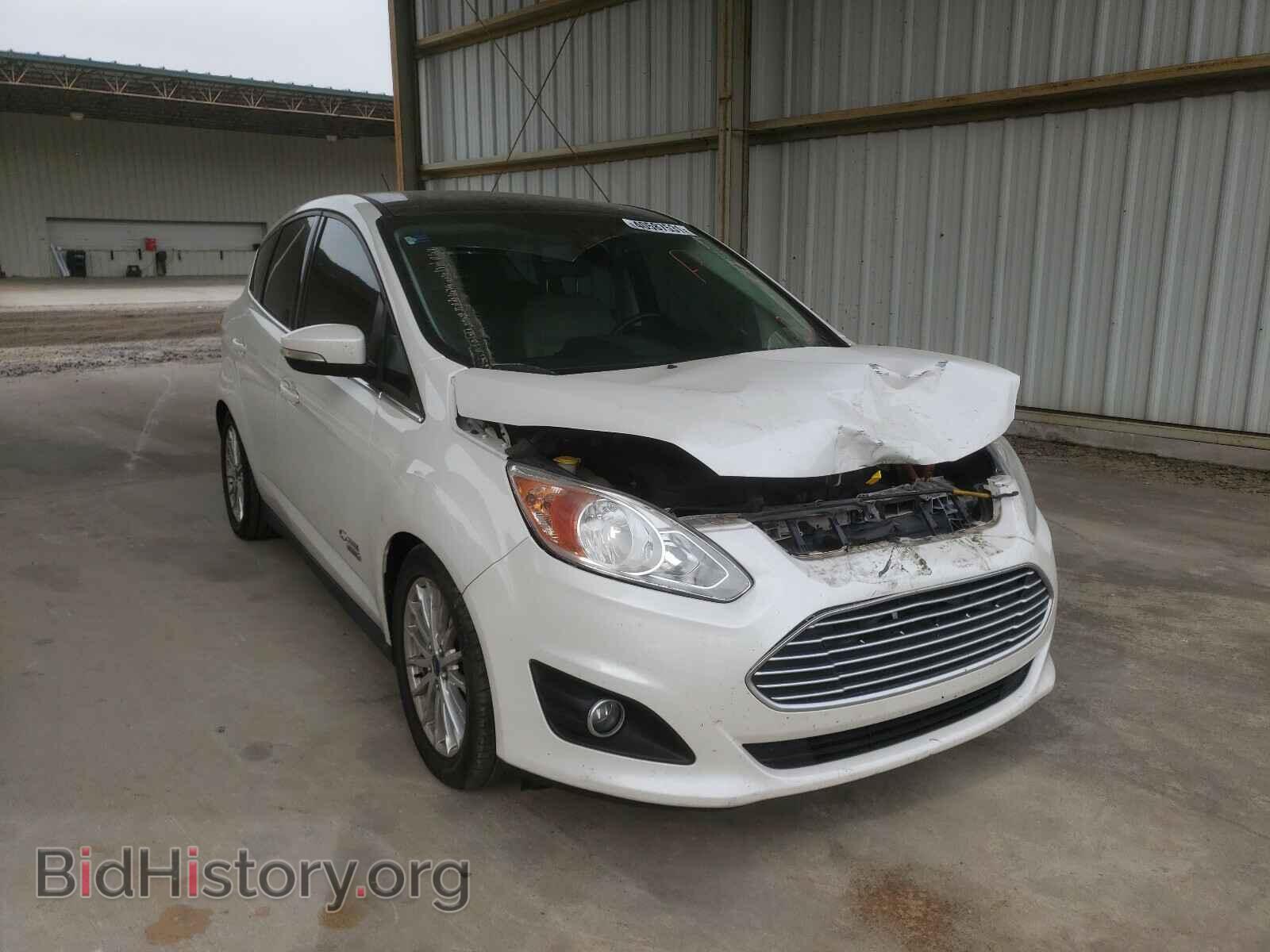 Photo 1FADP5CU3DL556015 - FORD CMAX 2013