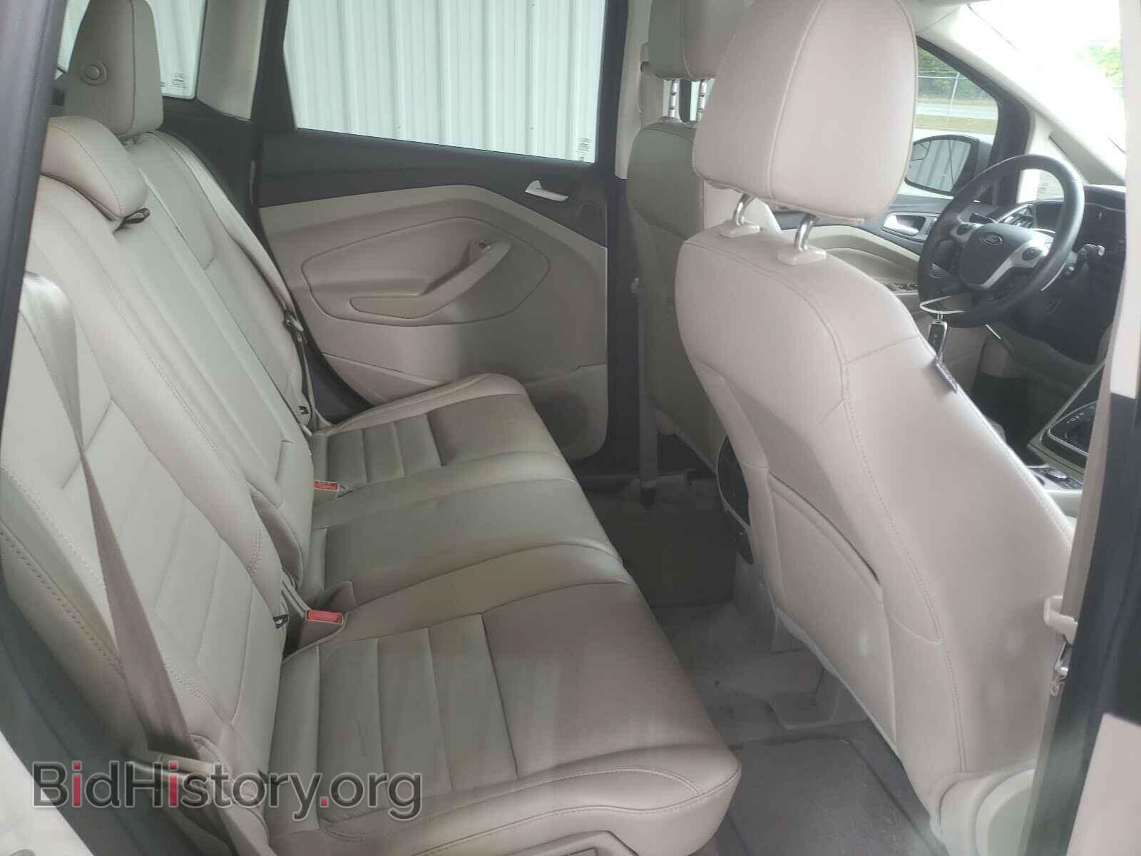 2013 FORD CMAX - VIN: 1FADP5CU3DL556015 - Photo 6