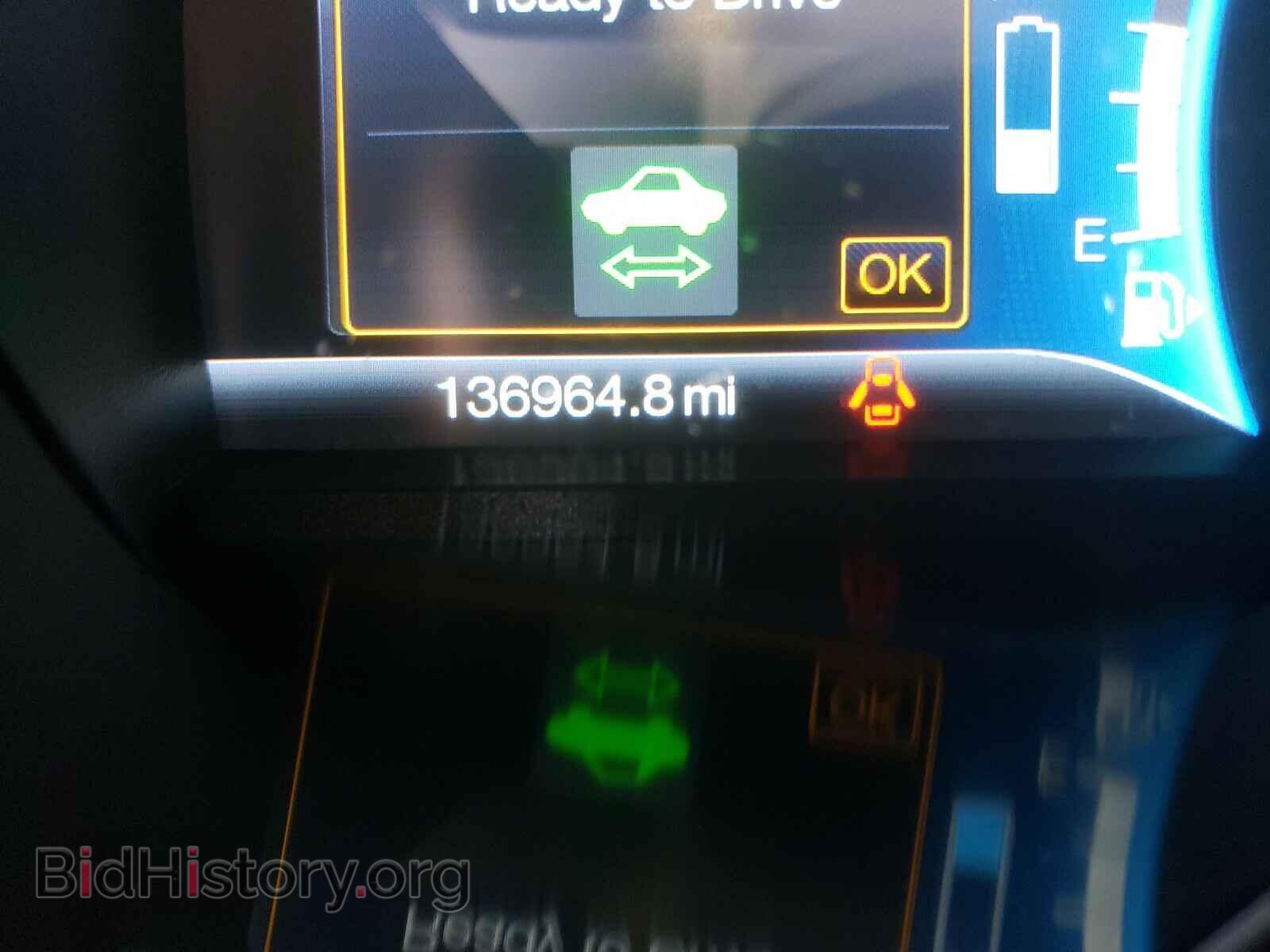 2013 FORD CMAX - VIN: 1FADP5CU3DL556015 - Photo 8