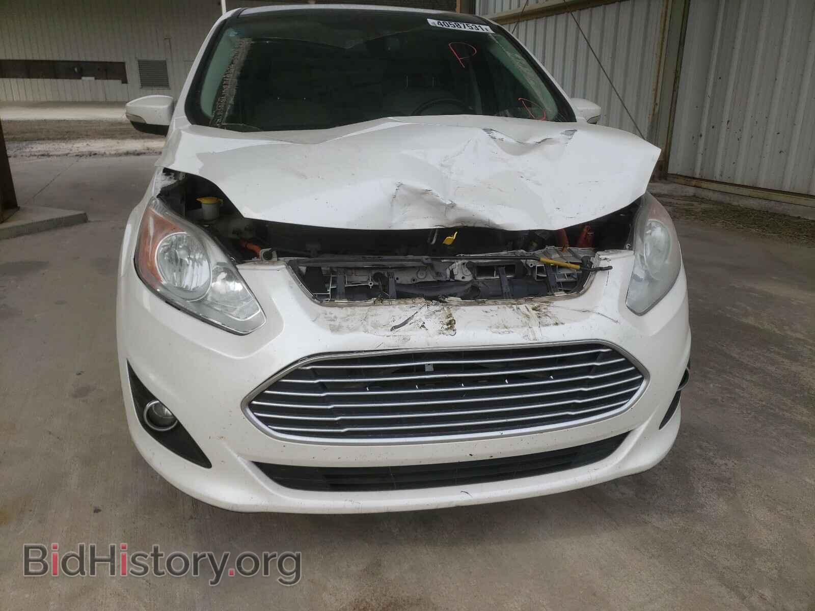 2013 FORD CMAX - VIN: 1FADP5CU3DL556015 - Photo 9