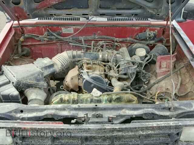 1992 MITSUBISHI MIGHTY MAX - VIN: JA7FL24W5NP018422 - Фото 7