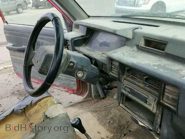 1992 MITSUBISHI MIGHTY MAX - VIN: JA7FL24W5NP018422 - Фото 9