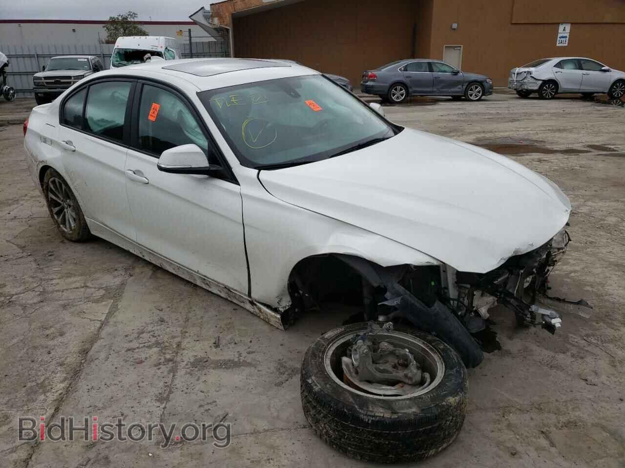 Photo WBA8A9C35HK864761 - BMW 3 SERIES 2017