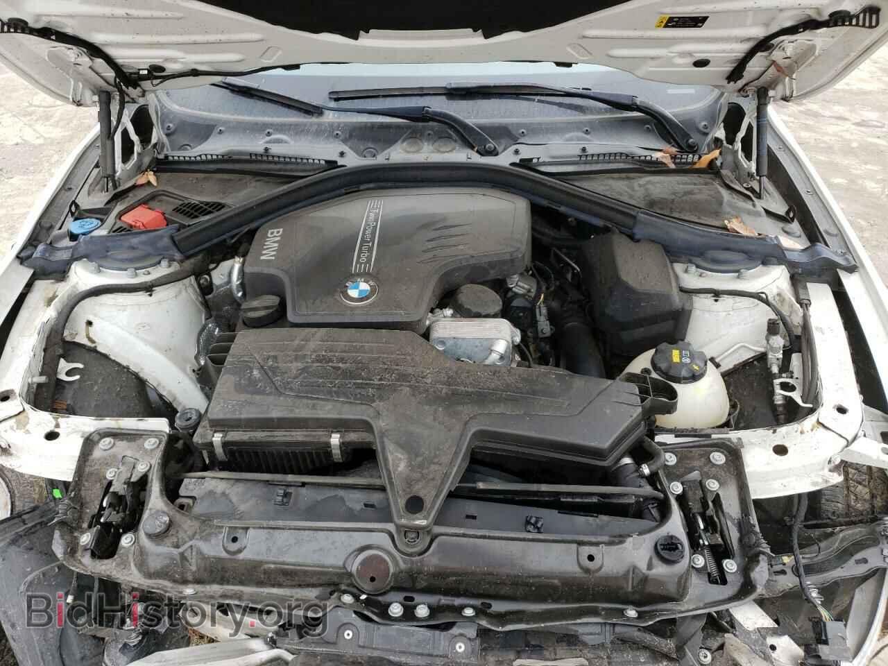2017 BMW 3 SERIES - VIN: WBA8A9C35HK864761 - Фото 7