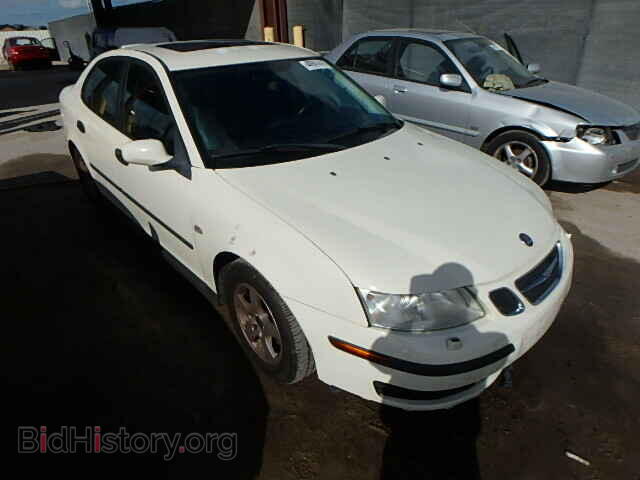 Фотография YS3FB45S041025091 - SAAB 9 3 2004