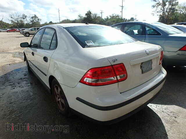 2004 SAAB 9 3 - VIN: YS3FB45S041025091 - Фото 3