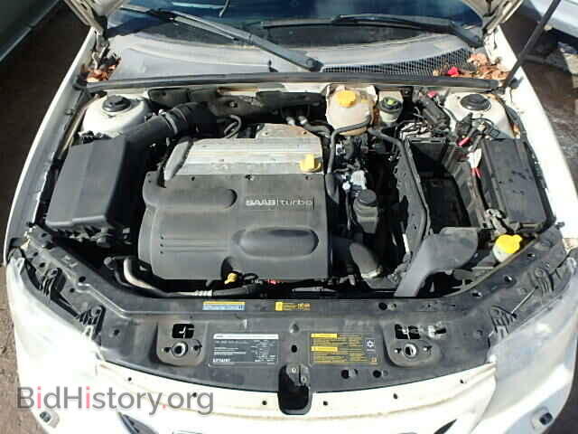 2004 SAAB 9 3 - VIN: YS3FB45S041025091 - Фото 7