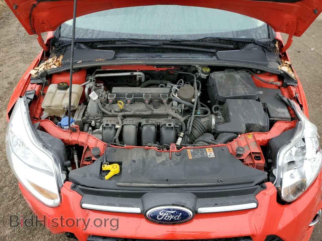 2014 FORD FOCUS - VIN: 1FADP3F2XEL459667 - Фото 11