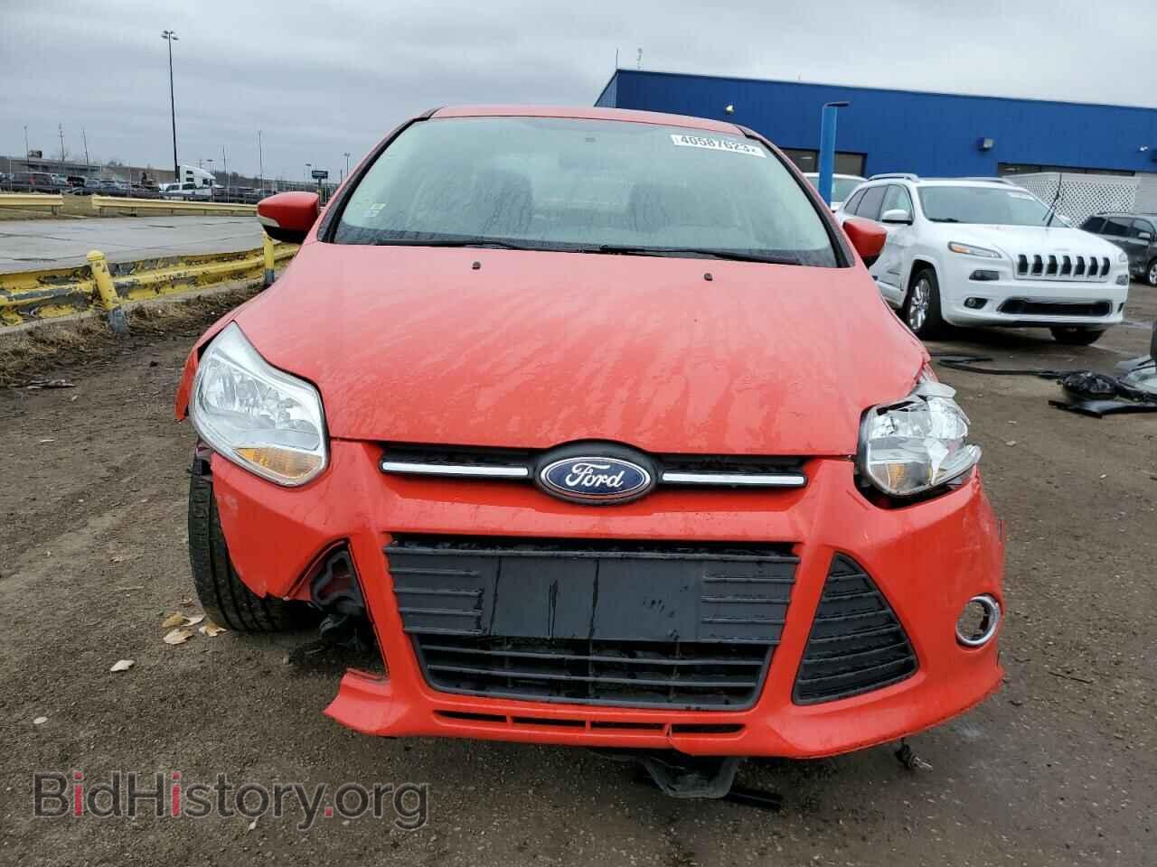 2014 FORD FOCUS - VIN: 1FADP3F2XEL459667 - Фото 5