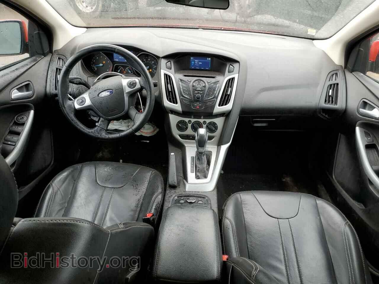 2014 FORD FOCUS - VIN: 1FADP3F2XEL459667 - Фото 8