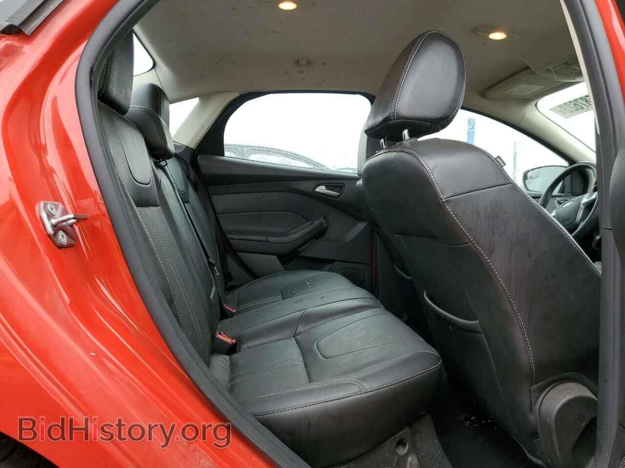 2014 FORD FOCUS - VIN: 1FADP3F2XEL459667 - Фото 10