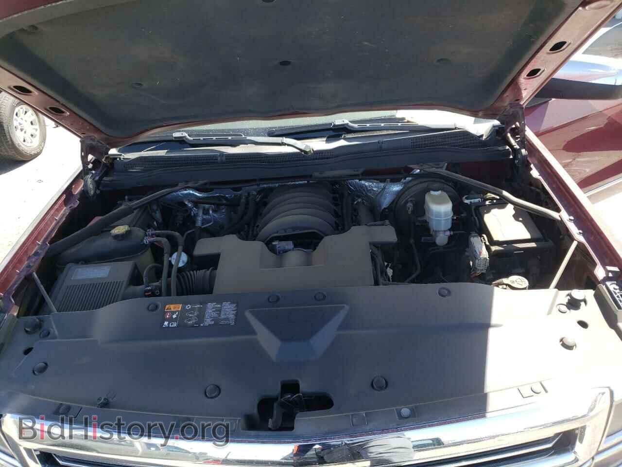2014 CHEVROLET SILVERADO - VIN: 3GCUKTEC7EG350633 - Фото 7