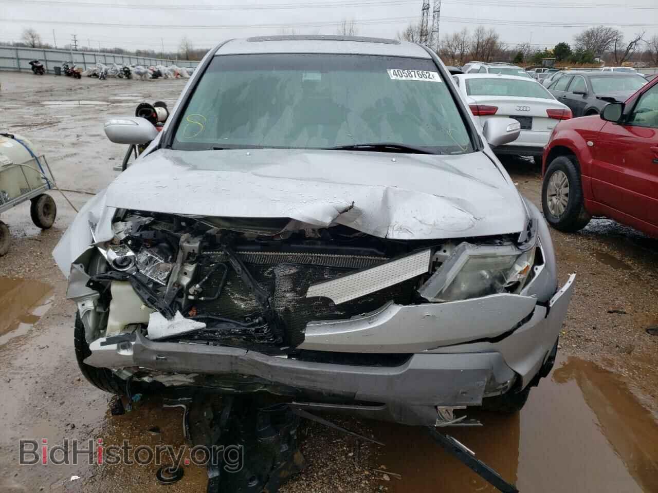2007 ACURA MDX - VIN: 2HNYD28357H530367 - Фото 9