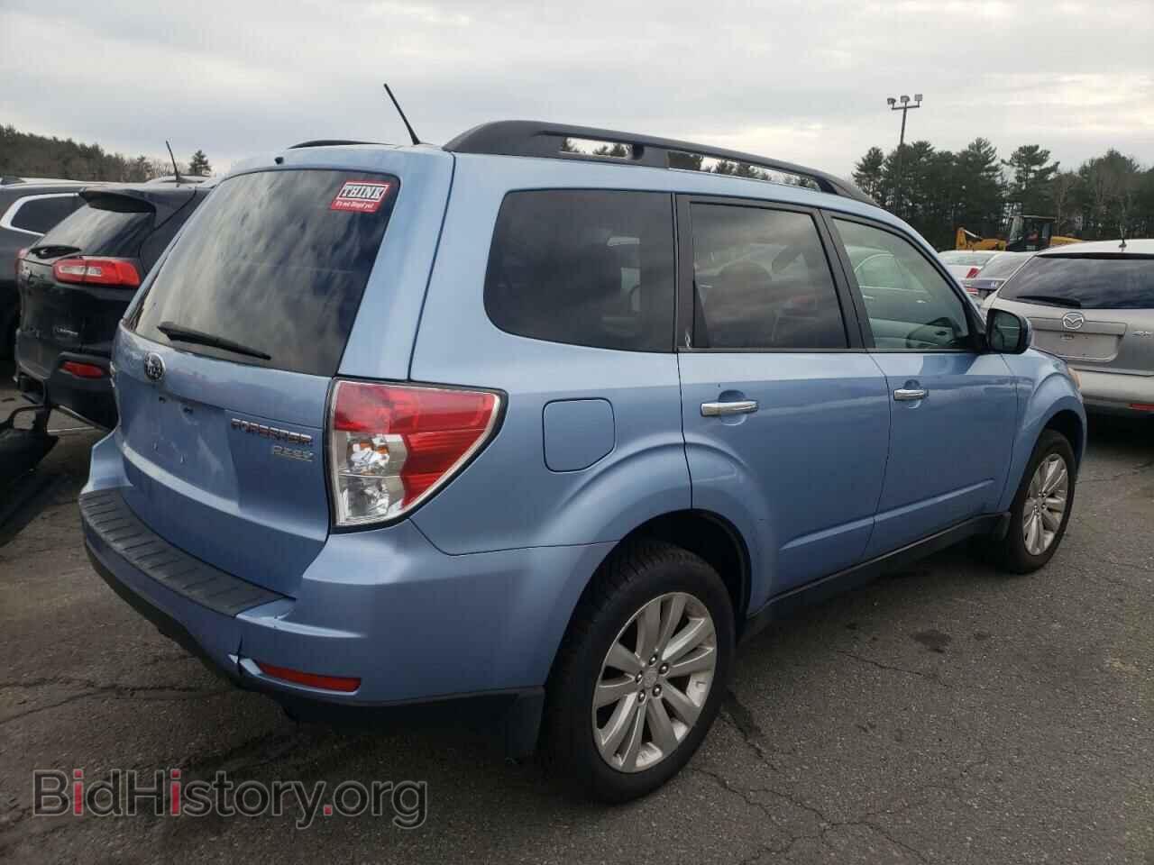 2011 SUBARU FORESTER - VIN: JF2SHADCXBH726725 - Фото 3