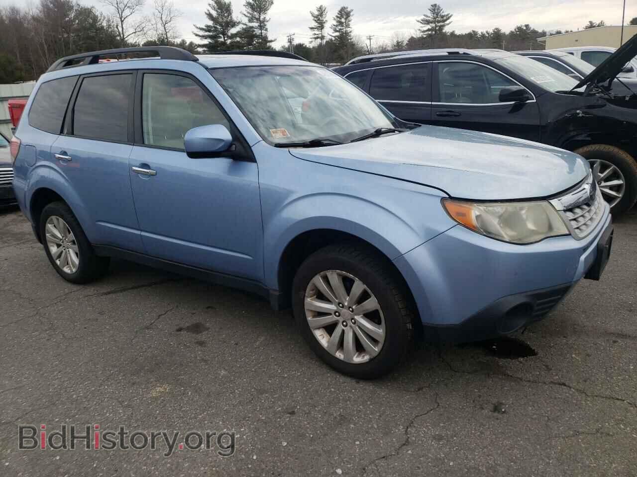 2011 SUBARU FORESTER - VIN: JF2SHADCXBH726725 - Фото 4