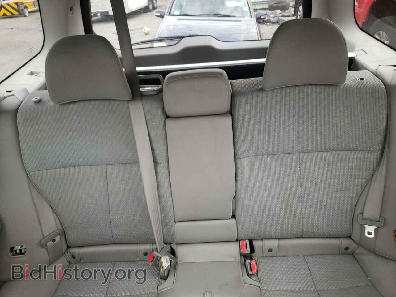 2011 SUBARU FORESTER - VIN: JF2SHADCXBH726725 - Фото 10