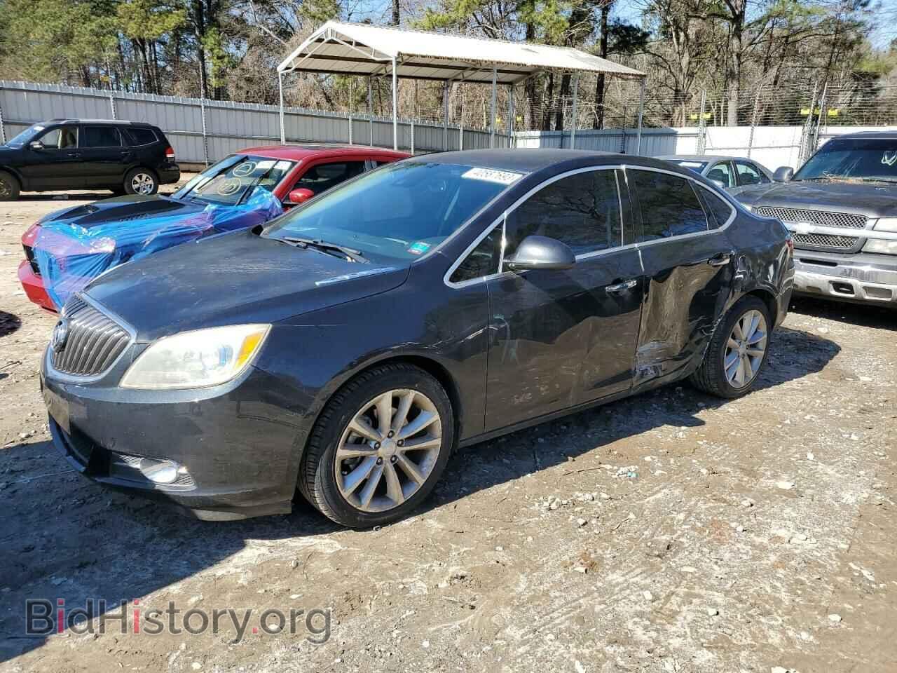 Фотография 1G4PR5SK4E4232242 - BUICK VERANO 2014