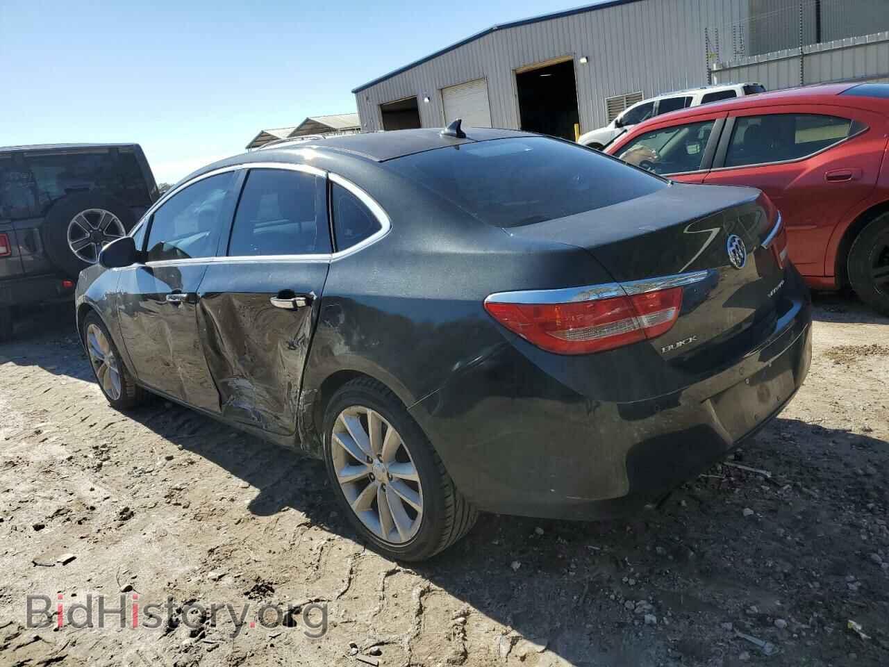2014 BUICK VERANO - VIN: 1G4PR5SK4E4232242 - Фото 2