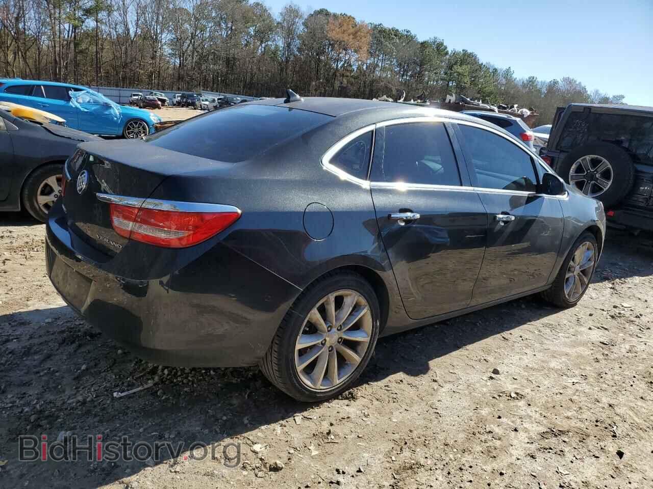 2014 BUICK VERANO - VIN: 1G4PR5SK4E4232242 - Фото 3