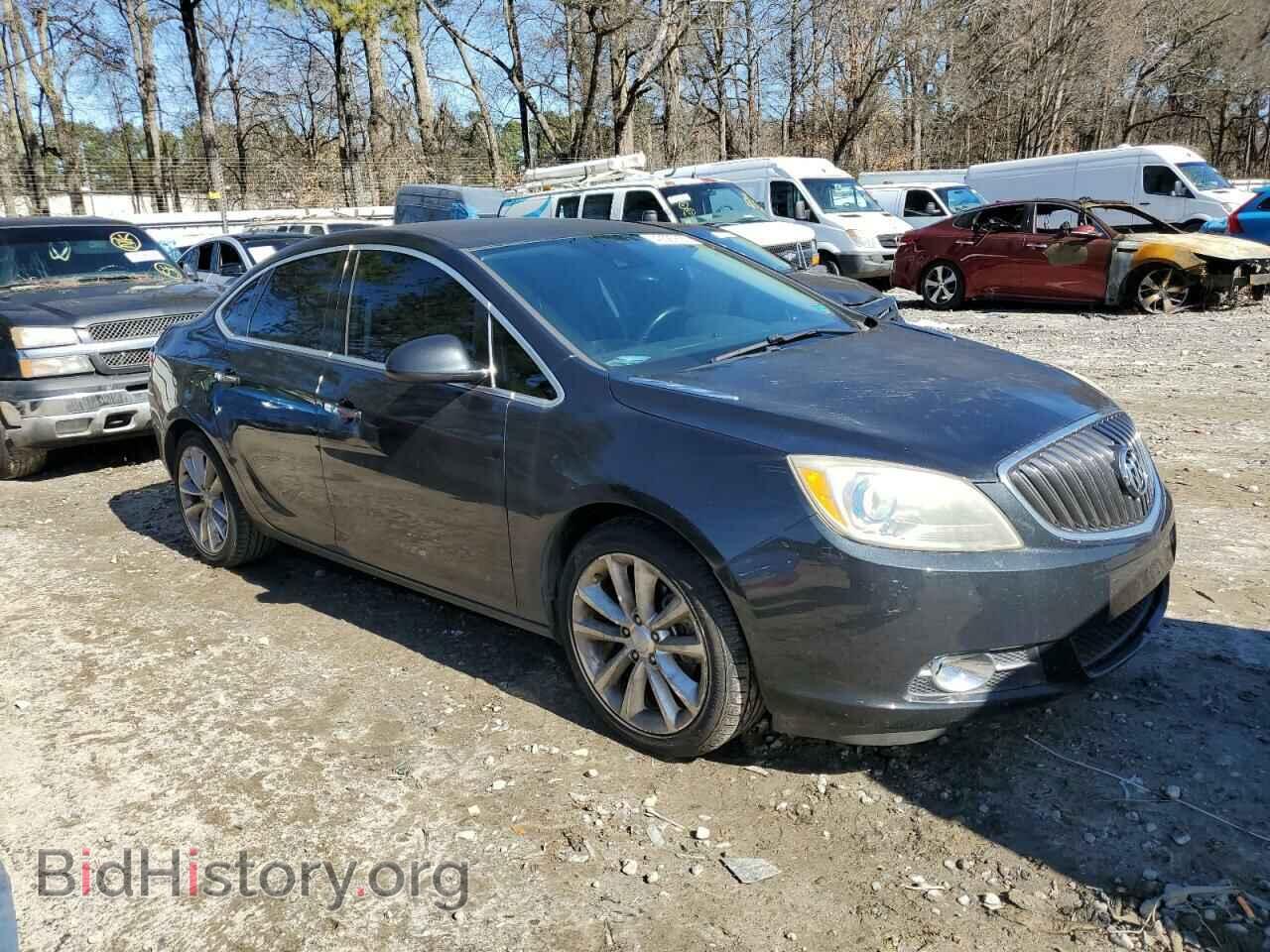 2014 BUICK VERANO - VIN: 1G4PR5SK4E4232242 - Фото 4