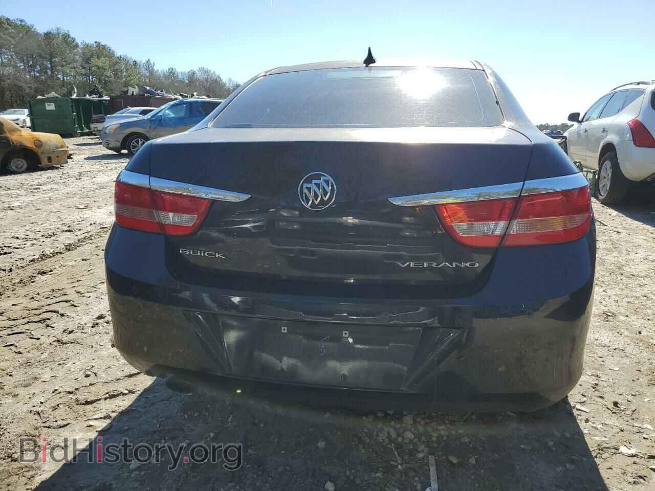 2014 BUICK VERANO - VIN: 1G4PR5SK4E4232242 - Фото 6