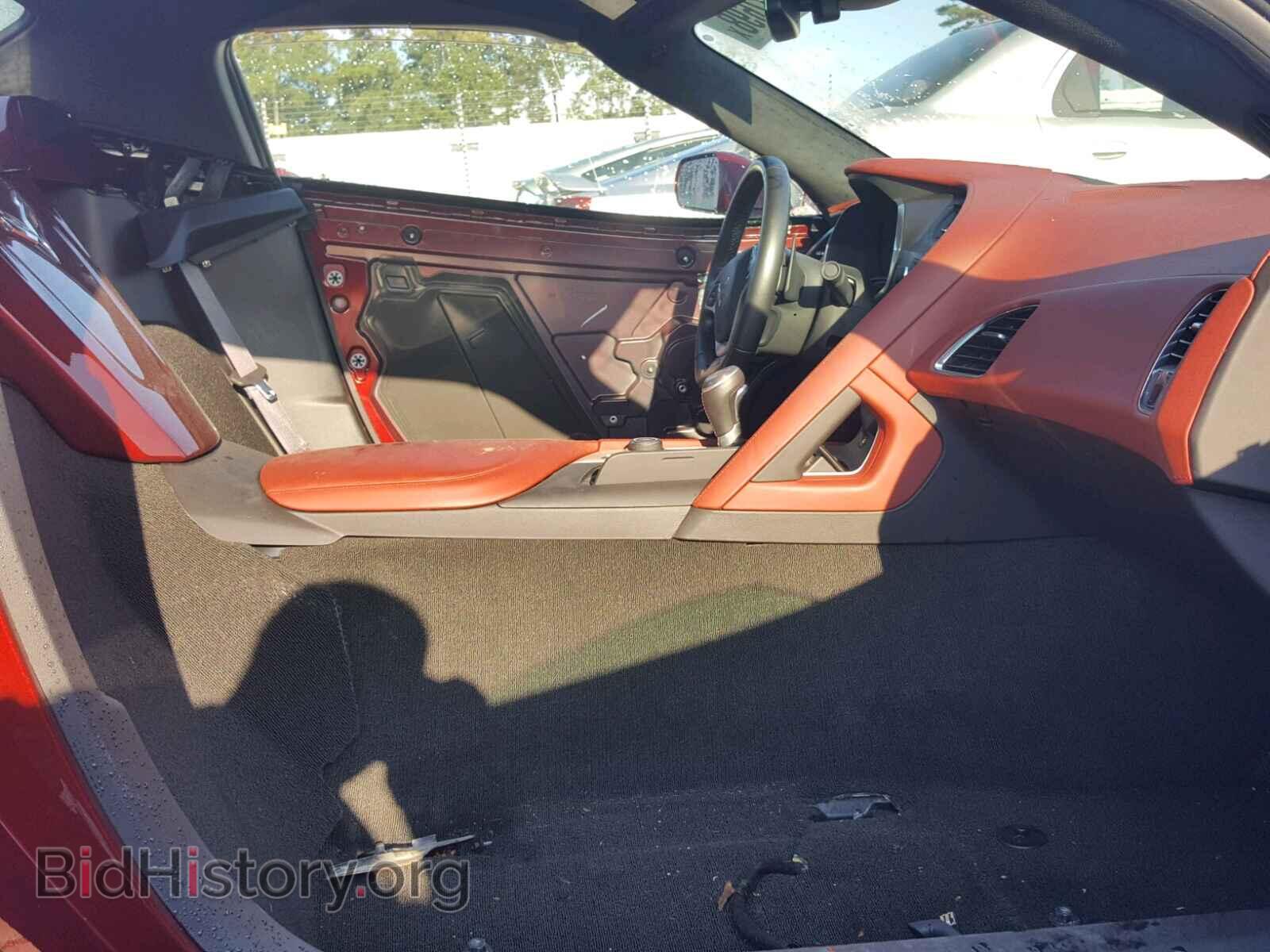 2017 CHEVROLET CORVETTE - VIN: 1G1YM3D7XH5114322 - Фото 5