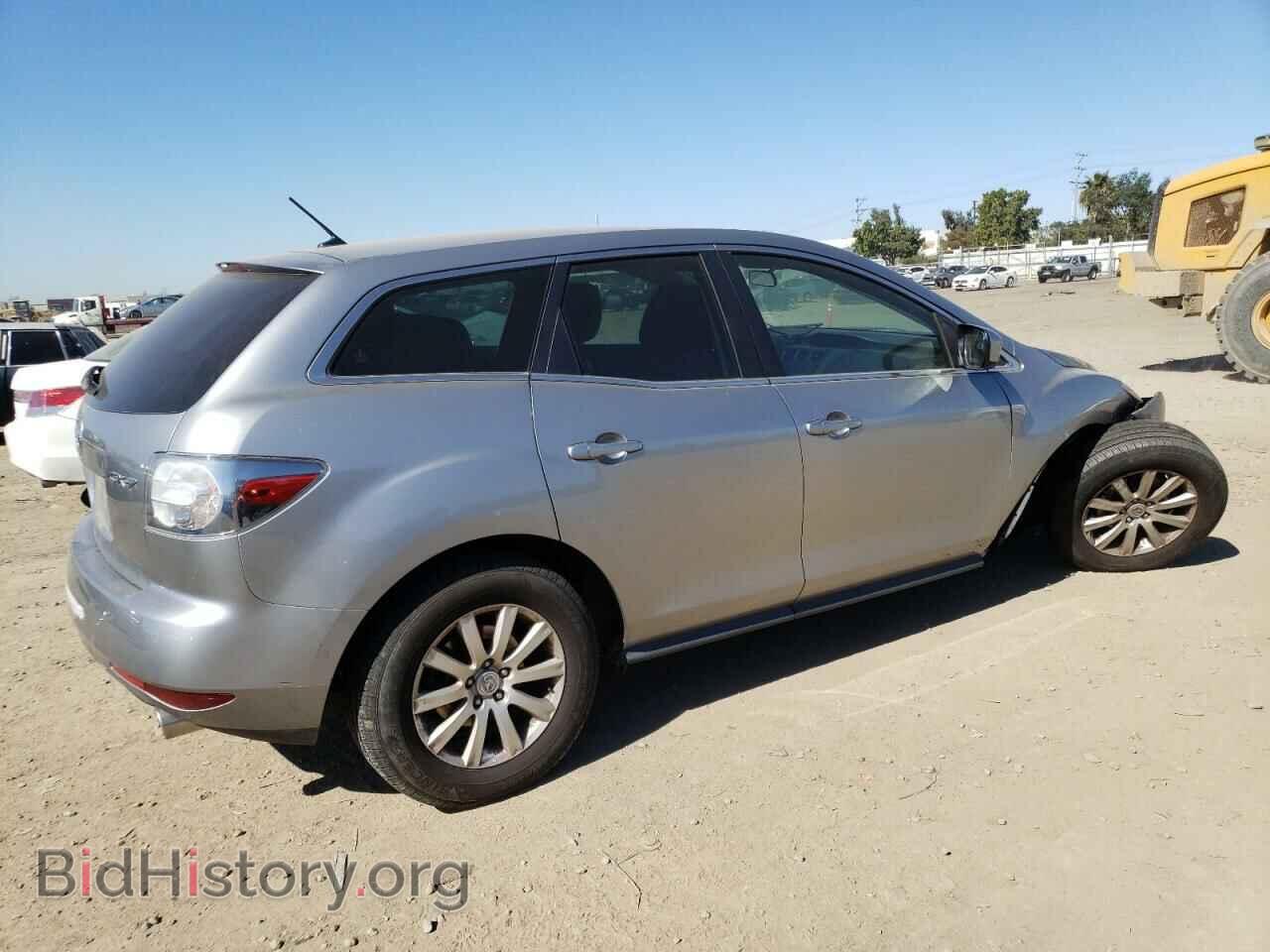 2011 MAZDA CX-7 - VIN: JM3ER2BM6B0353862 - Фото 3