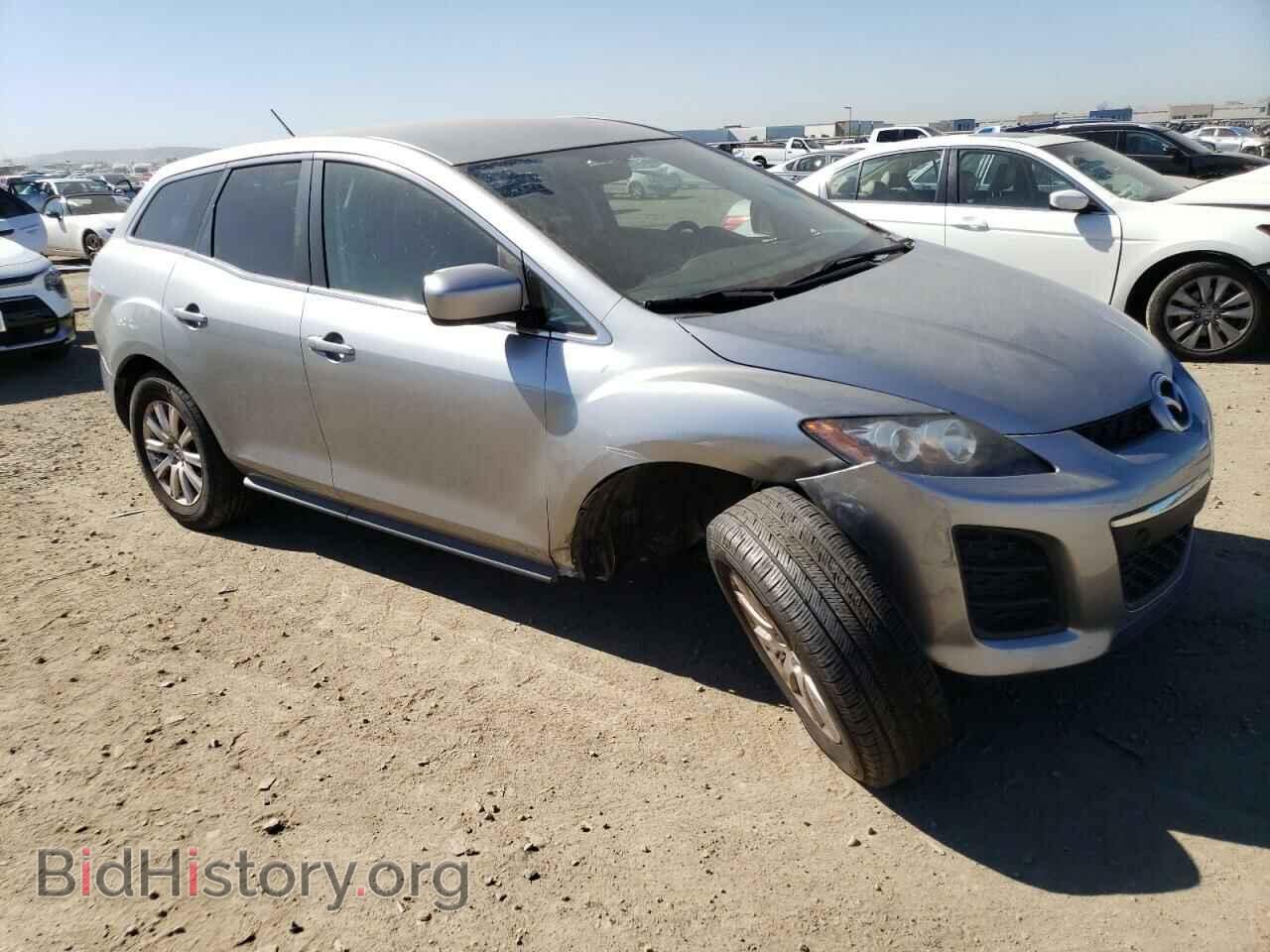 2011 MAZDA CX-7 - VIN: JM3ER2BM6B0353862 - Фото 4